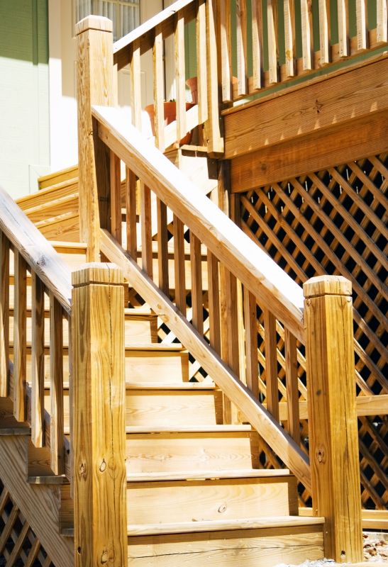 Baluster Repair in Alpharetta, GA