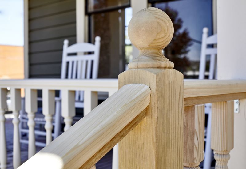 Banister Replacement in Kansas City, KS