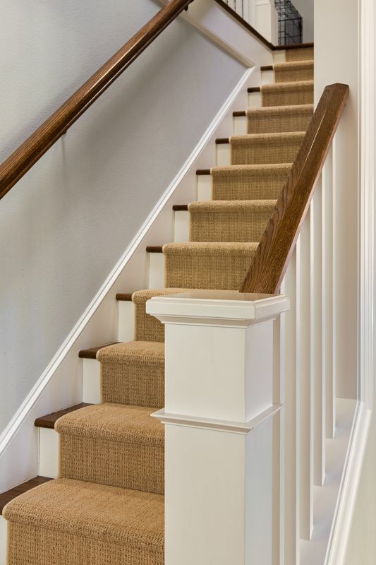 Banister Sanding in Overland Park, KS