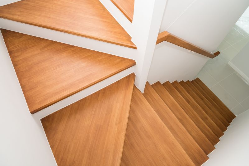 Custom Stairs Installation in Olathe, KS