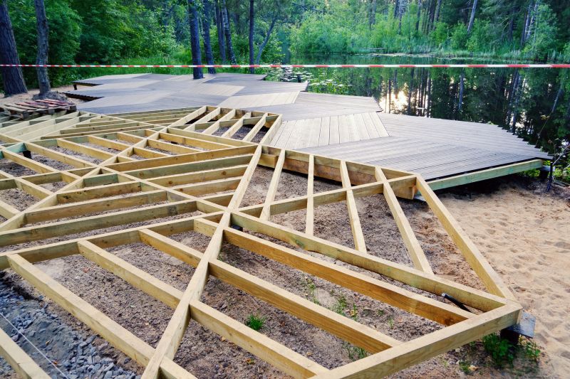 Deck Construction in West Hartford, CT