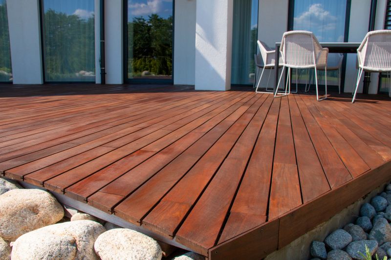 Platform Deck Installation in Seattle, WA