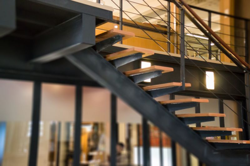 Stairs Installation in Conroe, TX