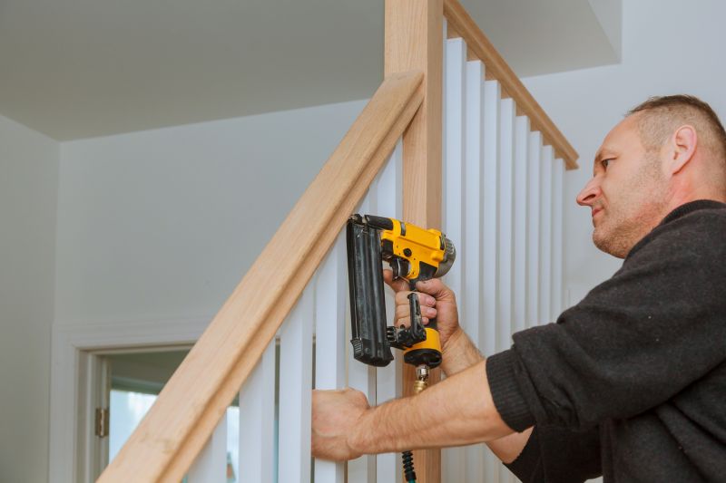 banister repair