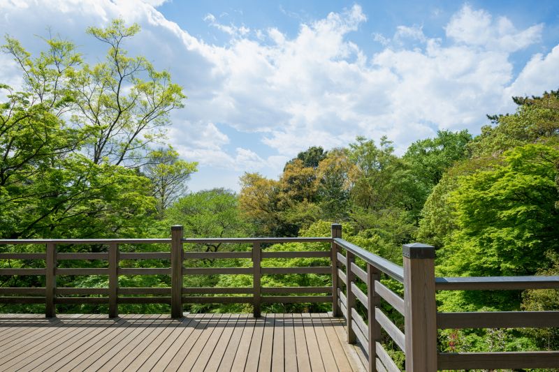 Balcony Rail Repair in Kansas City, KS