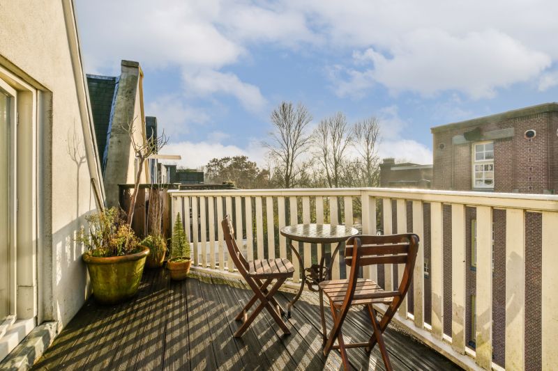 Balcony Railing Installation in Kansas City, KS