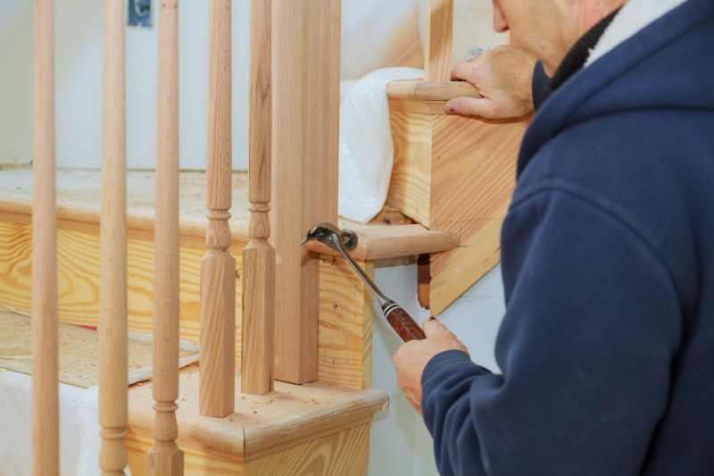 Balusters Replacement in Alpharetta, GA