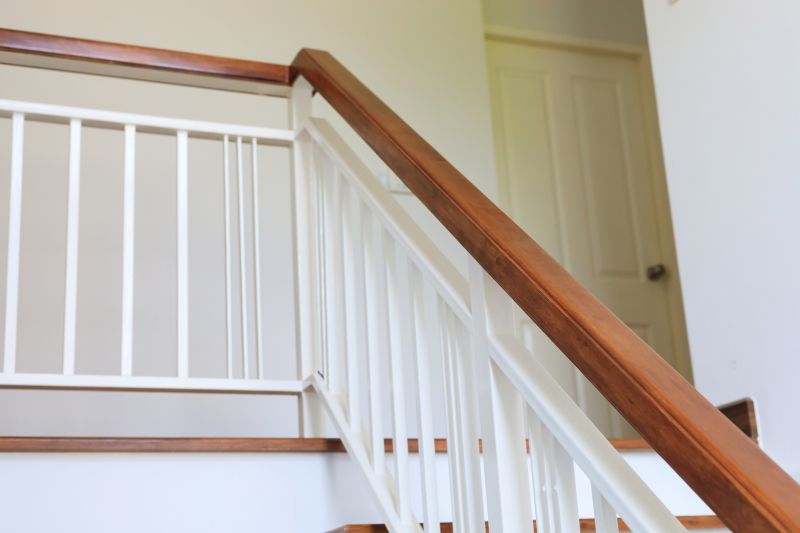 Inside of Banister - Handrail