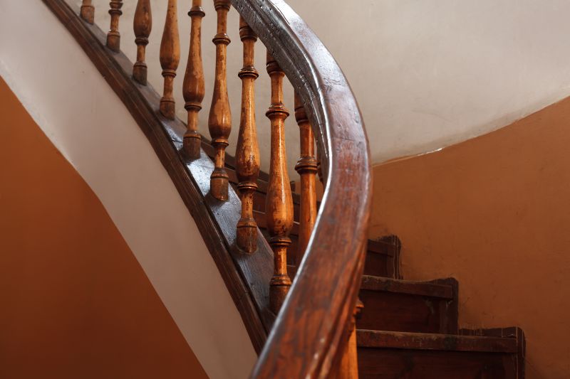 Banister Repair Planning
