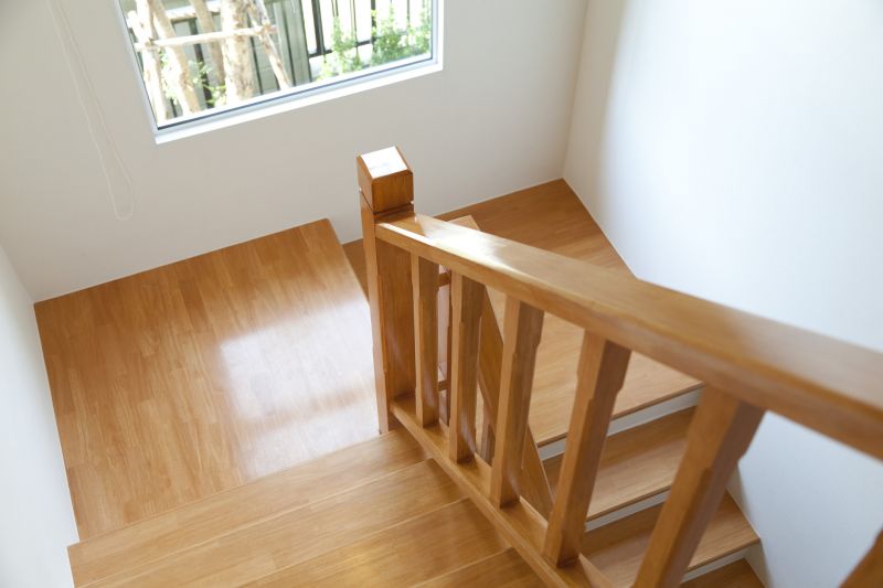Banister Sanding in Conroe, TX