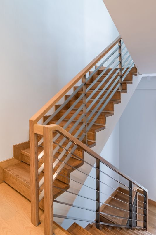 Banister Sanding in Olathe, KS