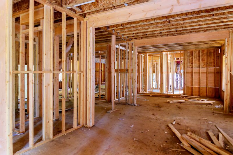 Base Framing in Wilmington, NC