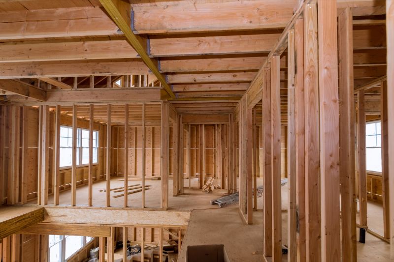 Base Framing in Wilmington, NC