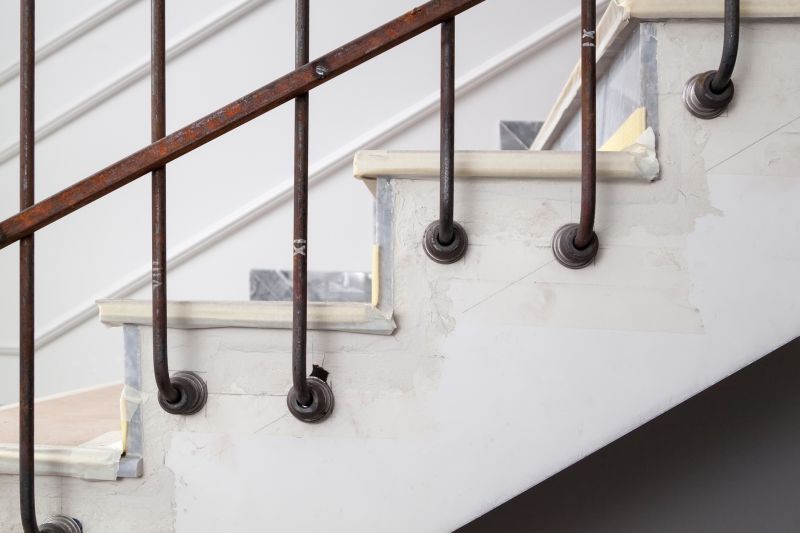 Basement Stairs Installation in Alpharetta, GA