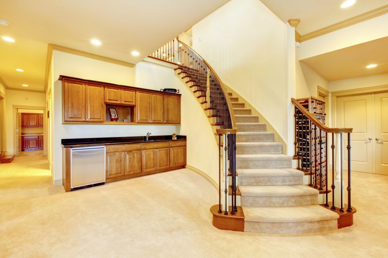 Basement Steps Installation in Wilmington, NC