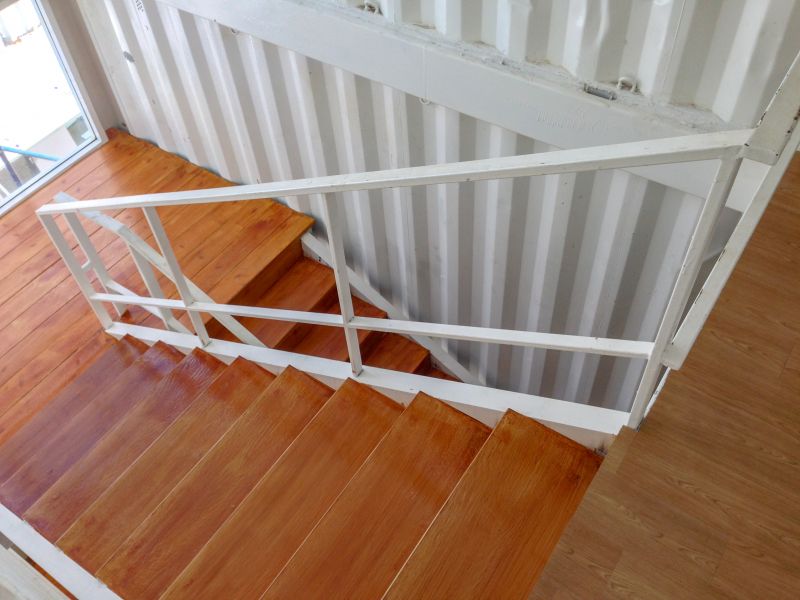 Basement Steps Installation in Olathe, KS
