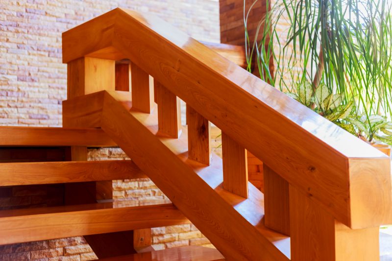 Custom Stairs Installation in Wilmington, NC