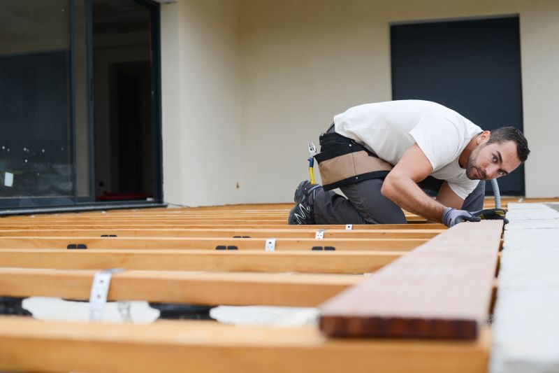 Deck Carpentry Service in Stamford, CT