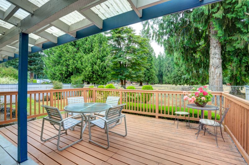 Deck Carpentry Service in Worcester, MA