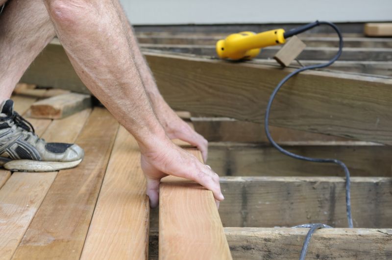 Deck Carpentry Service in Worcester, MA