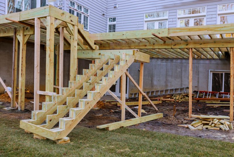 Deck Construction in Norwalk, CT