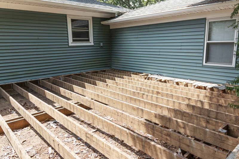 Deck Construction in Stamford, CT