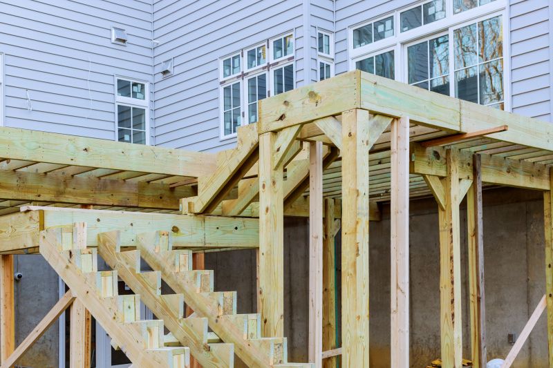 Deck Construction in Boston, MA