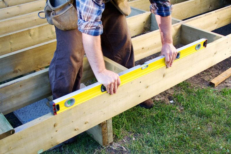 Deck Construction in Redmond, WA