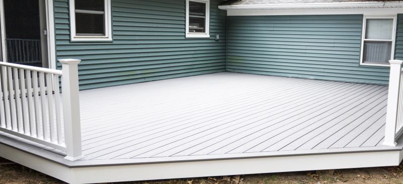 Deck Construction in Fairfield County, CT