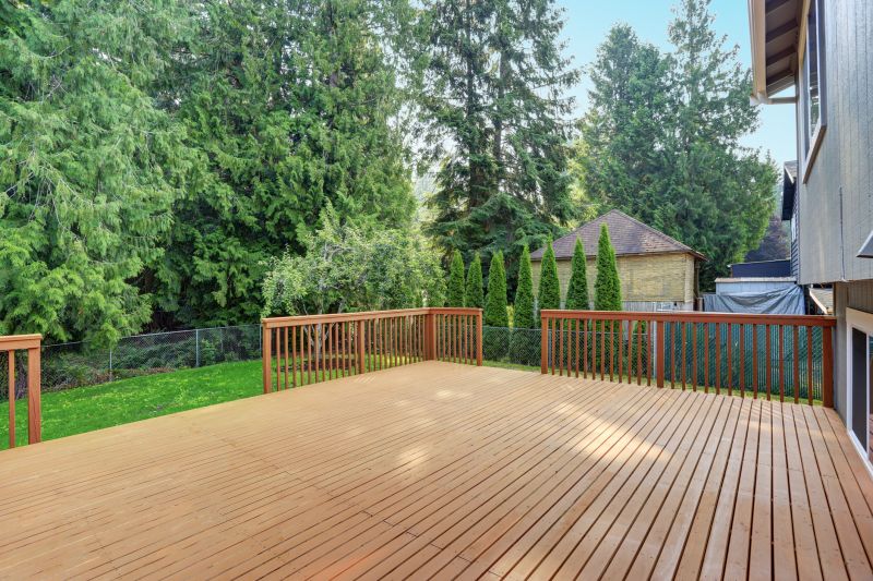 Deck Enlargement in Norwalk, CT