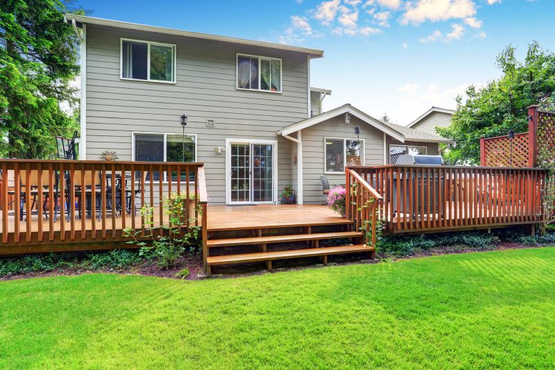 Deck Replacement Service in Boston, MA