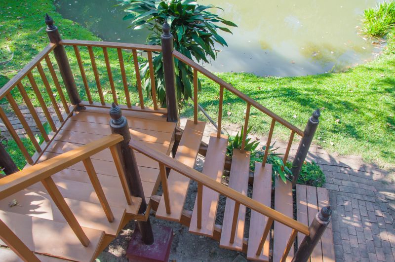 Exterior Stairs Replacement in Alpharetta, GA