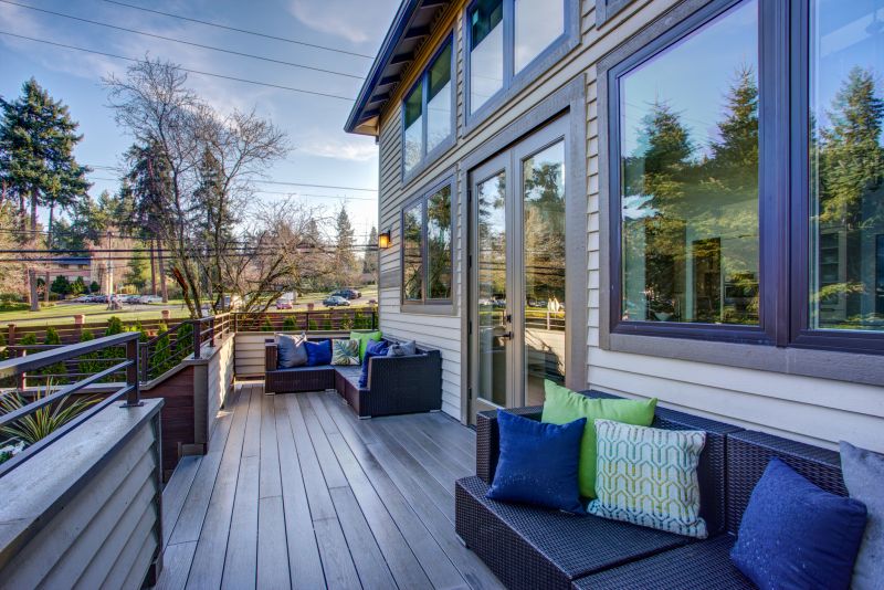 Floating Deck Installation in Seattle, WA
