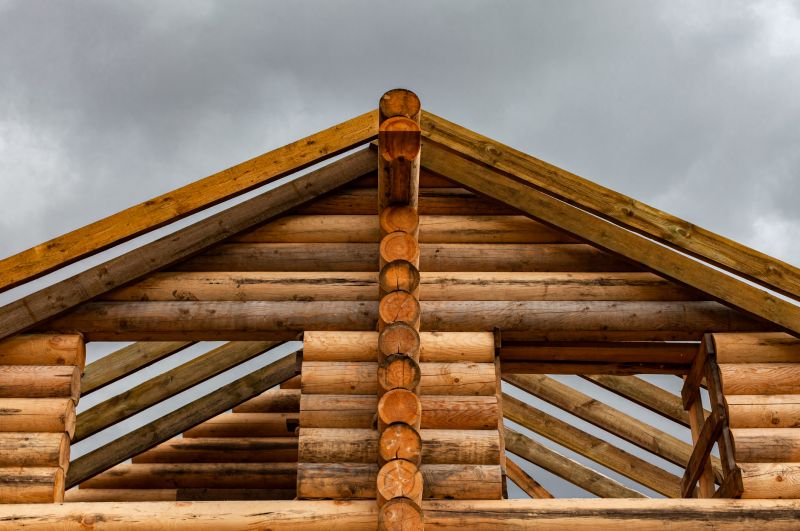 Gambrel Roof Framing in Wilmington, NC