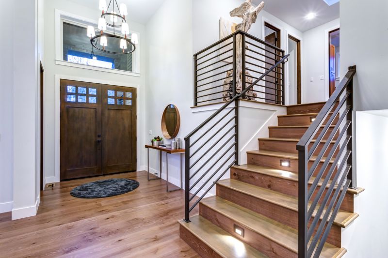 Handrail Installation in Kansas City, KS
