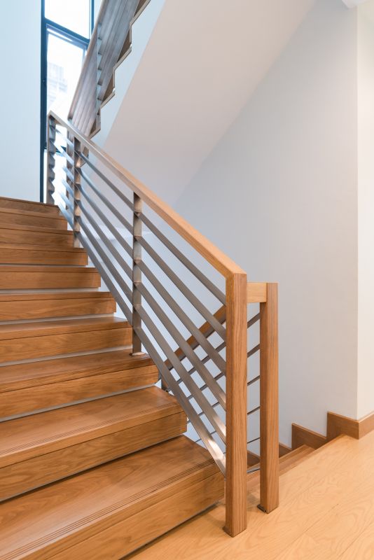 Handrail Installation in Alpharetta, GA