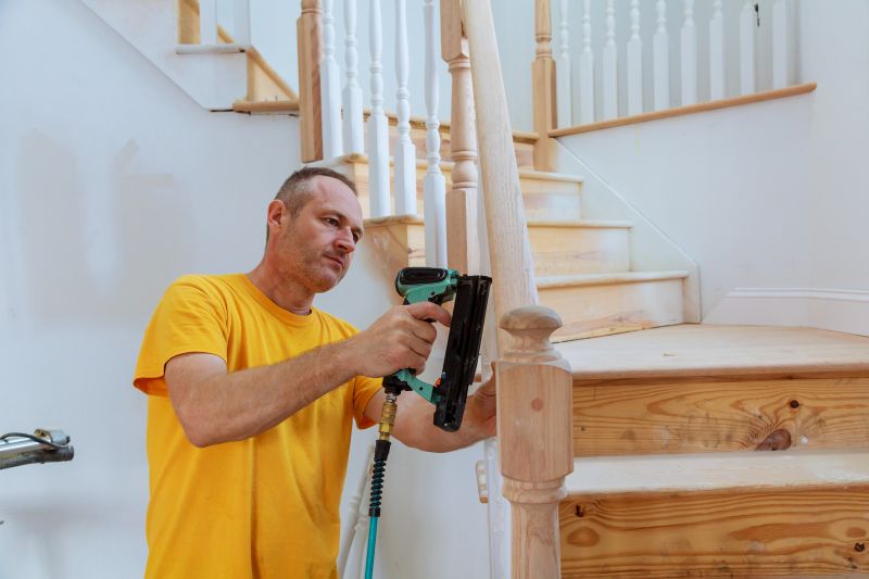 Handrail Replacement in Olathe, KS