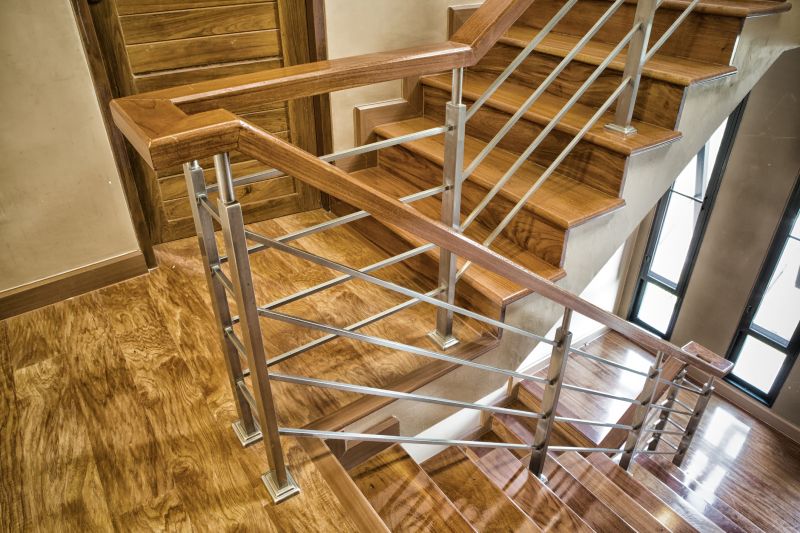 Handrail Replacement in Olathe, KS