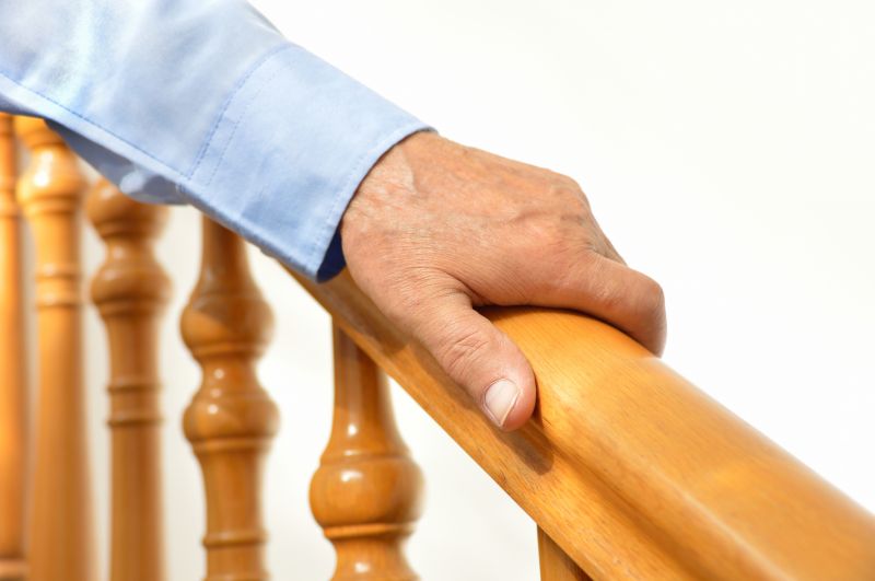 Handrail Replacement in Kansas City, KS