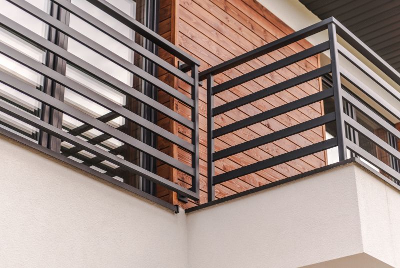 Handrail Replacement in Alpharetta, GA