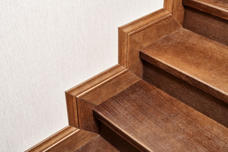 Interior Stairs Installation in Wilmington, NC