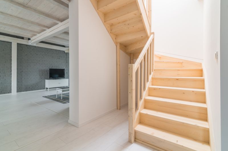 Interior Stairs Installation in Olathe, KS