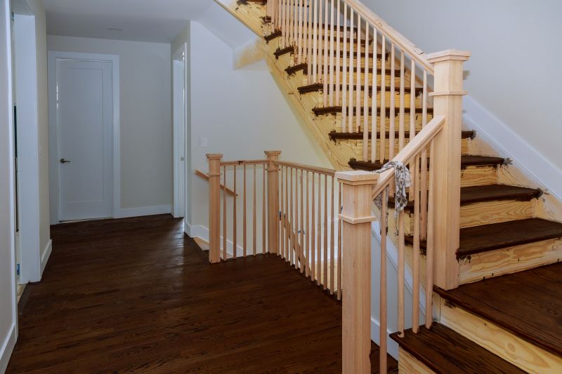 Interior Stairs Installation in Alpharetta, GA