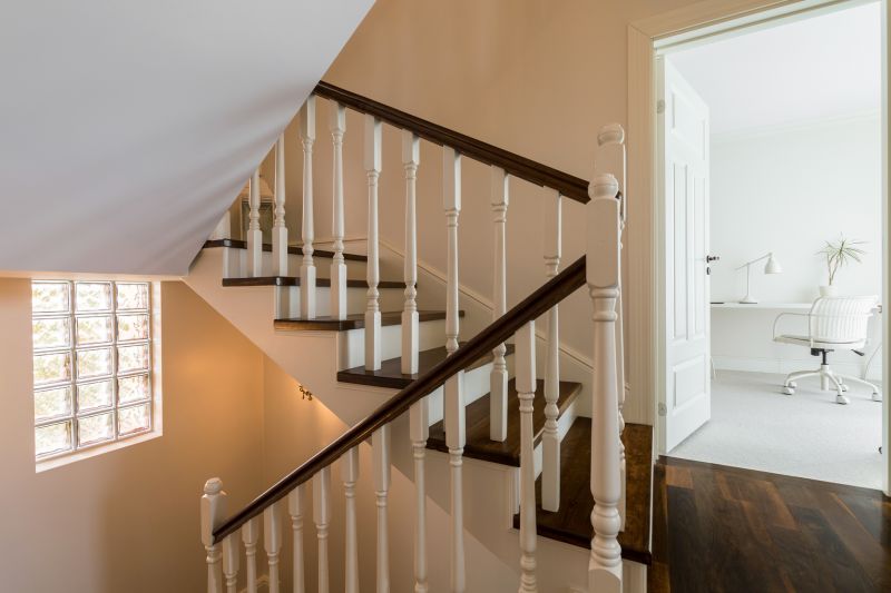 Interior Steps Installation in Olathe, KS
