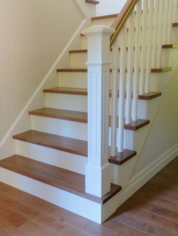 Interior Steps Installation in Wilmington, NC