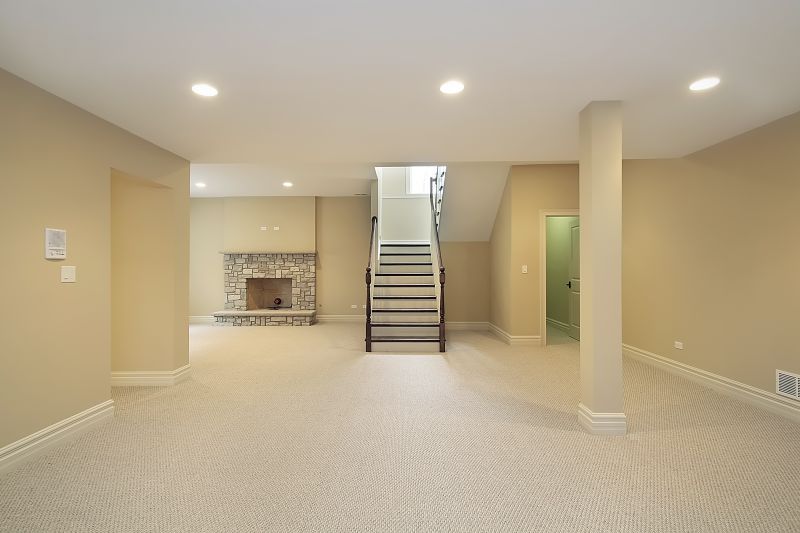 Interior Steps Installation in Wilmington, NC
