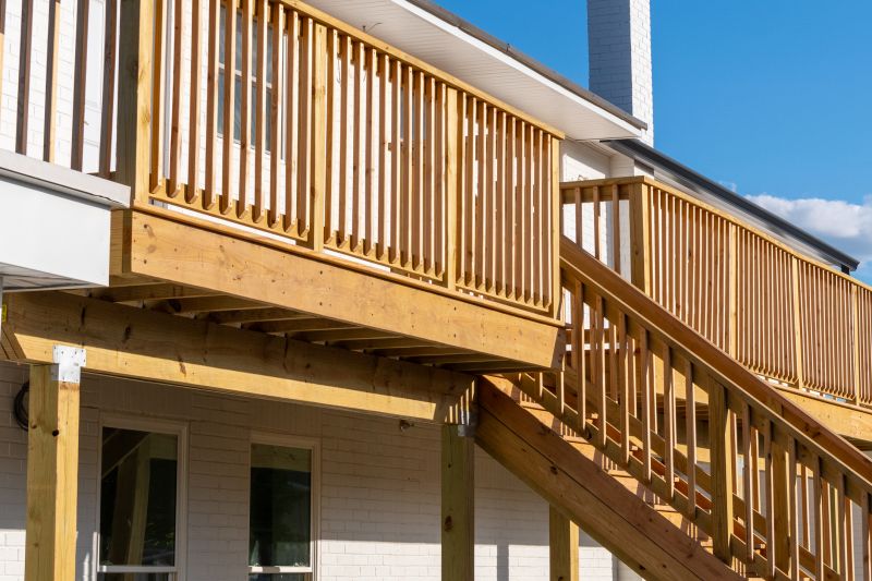 Multi Level Deck Installation in Redmond, WA