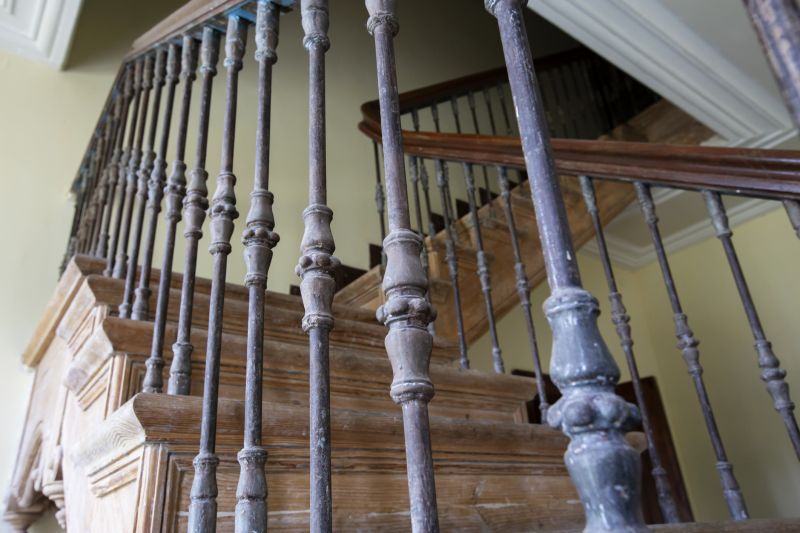 Patio Railing Replacement in Wilmington, NC