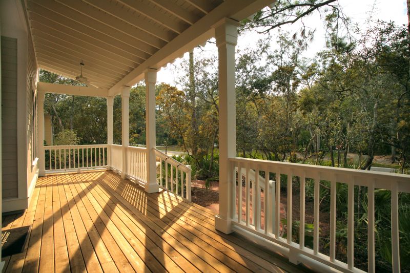 Porch Carpentry in Worcester, MA