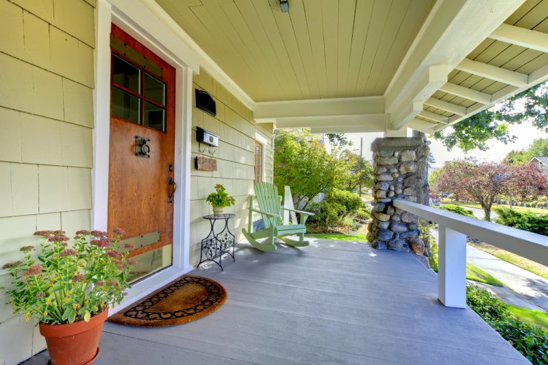 Porch Carpentry in Seattle, WA